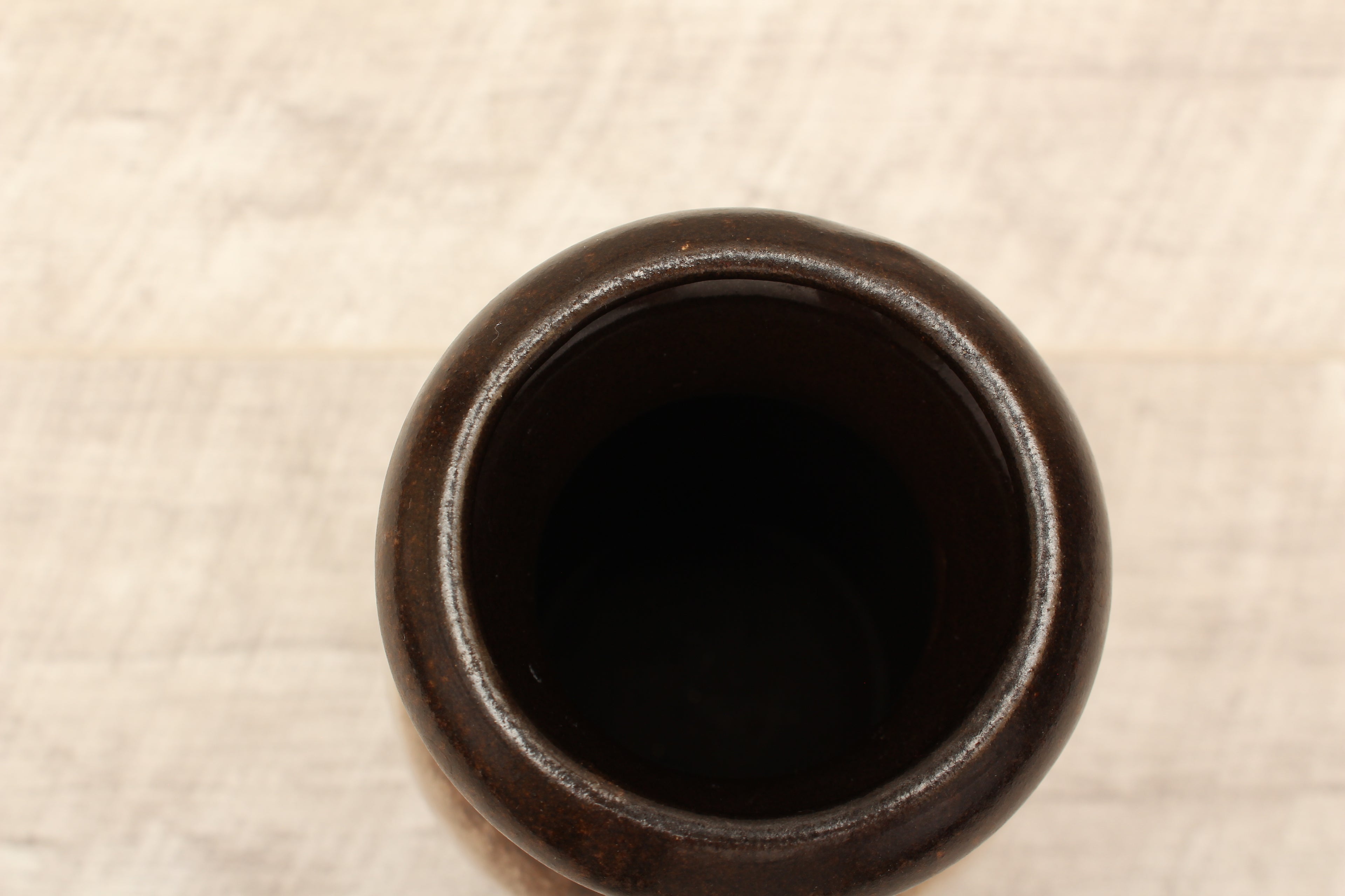 Vintage Scheurich-Keramik 206-22 West German Pottery Vase - Mid-Century Modern Ceramic