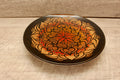 Vintage Poole Pottery Aegean Shape 5 Large Charger Plate 13.5" Diana Davis MCM