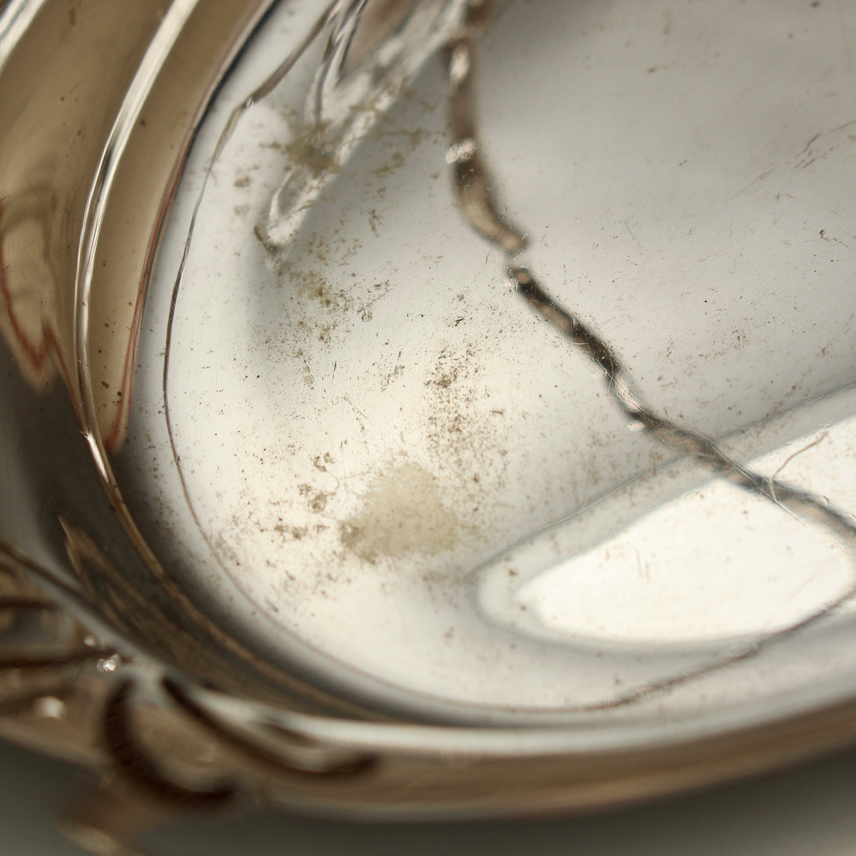 Vintage Cooper Brothers Sheffield Silver Plated Bon Bon Basket | Swing Handle Sweetmeat Dish