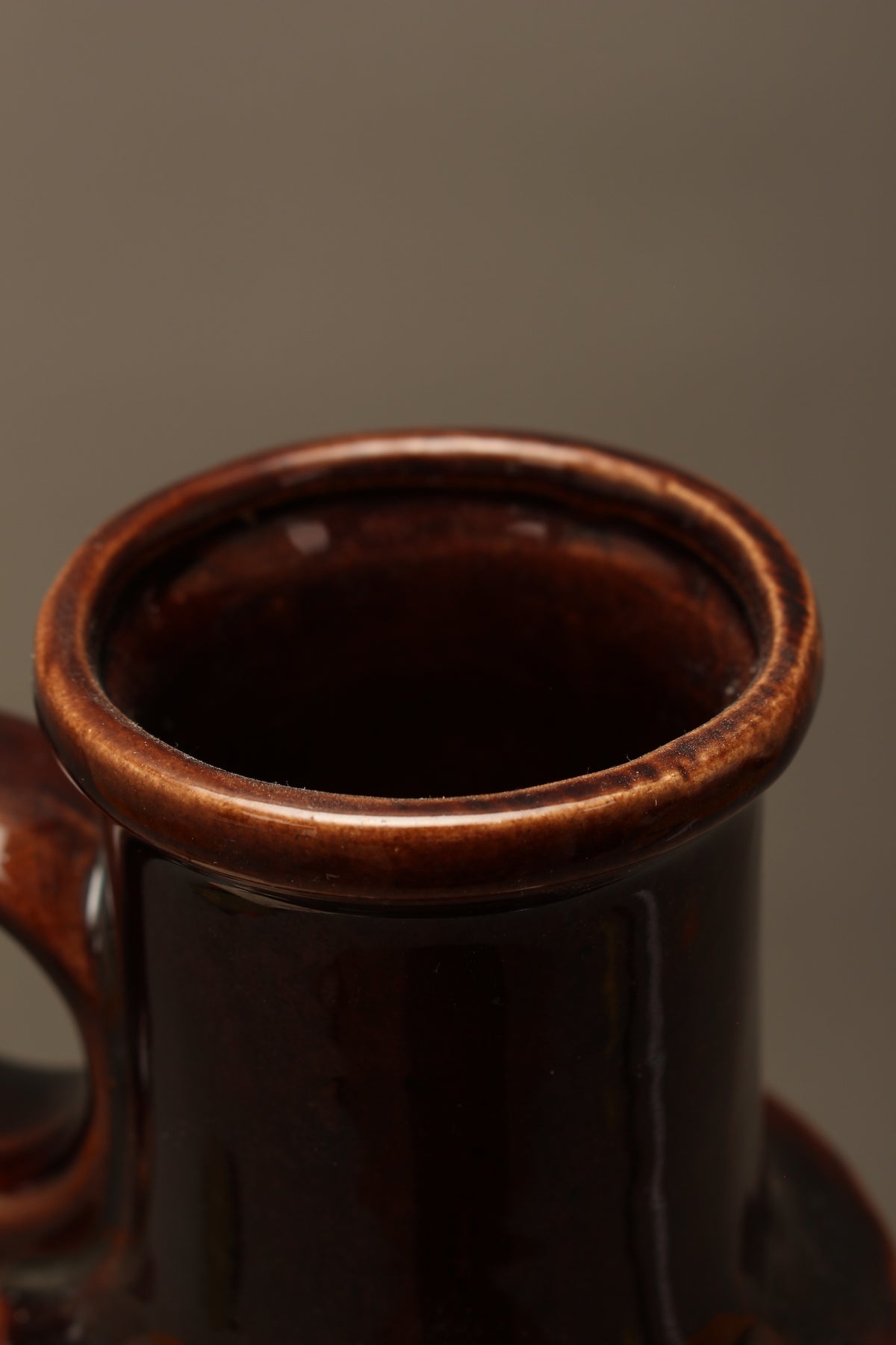 Retro Scheurich West Germany 401-28 Fat Lava Ceramic Jug – 1970s Mid-Century Art Pottery