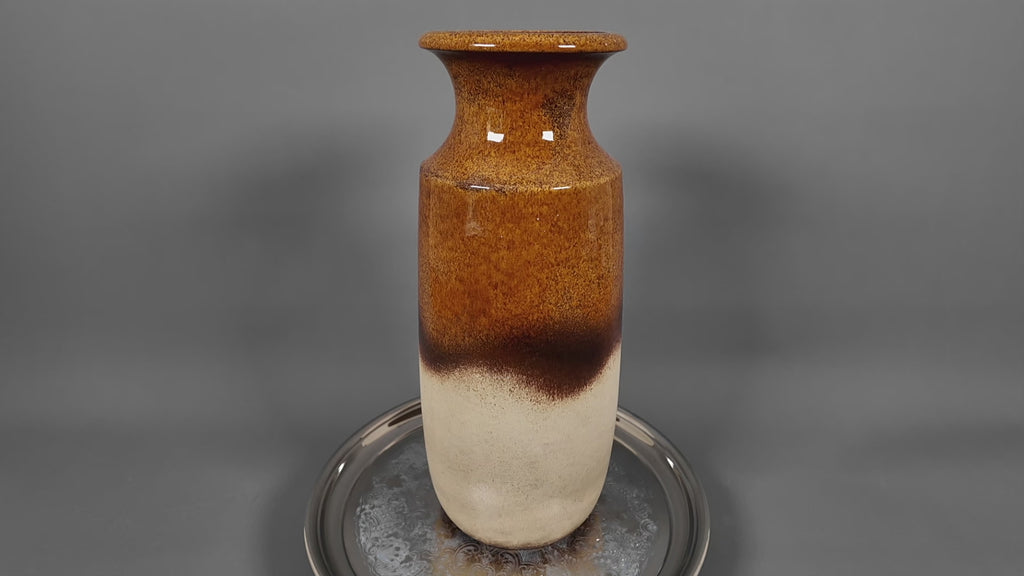 Large Vintage West German Floor Vase – Scheurich 239-41
